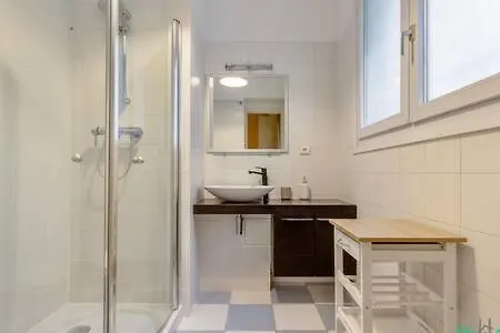 Appartamento Wehost - Cosy Et Lumineux Pour 4 - 9ᵉ *