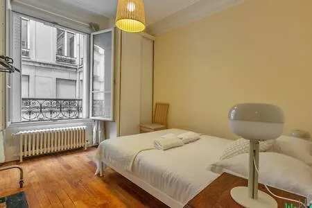 Appartamento Wehost - Cosy Et Lumineux Pour 4 - 9ᵉ Parigi