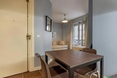 Appartamento Wehost - Cosy Et Lumineux Pour 4 - 9ᵉ Parigi